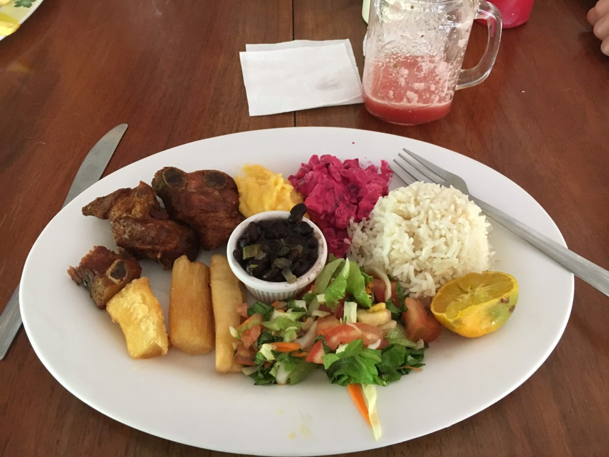 How to Eat Like a Costa&nbsp;Rican
