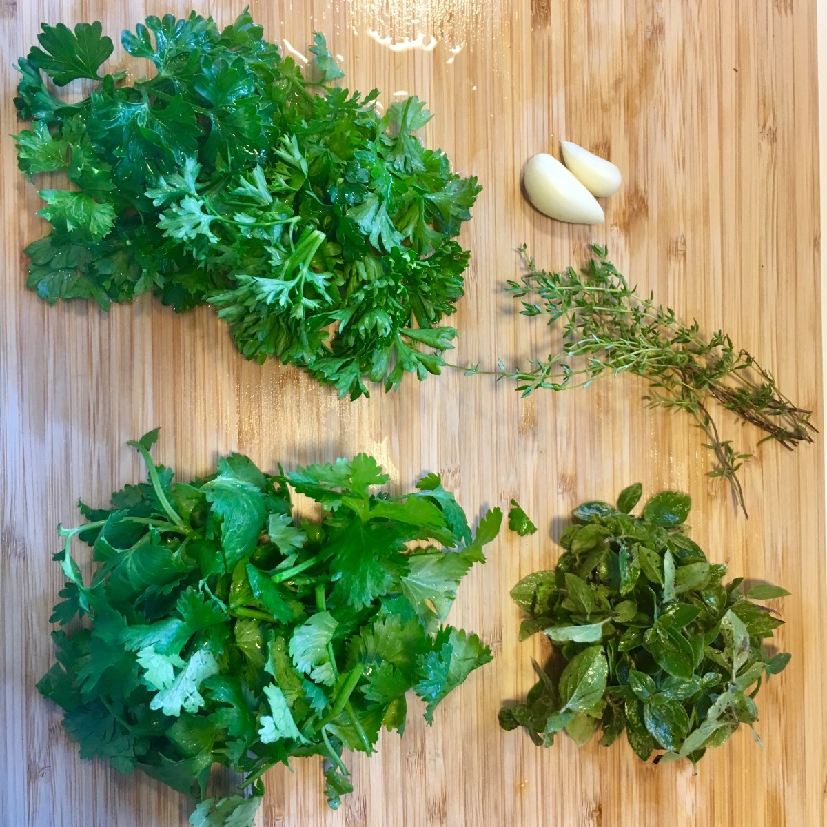 On the Importance of Growing&nbsp;Herbs